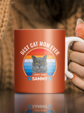 Load image into Gallery viewer, Best Dog/Cat Mum Ever - Custom Pet Mug