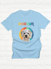 Load image into Gallery viewer, Dog Mum - Custom Pet TShirt - NextGenPaws Pet Portraits