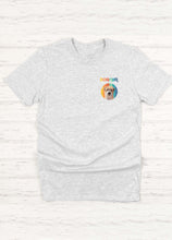 Load image into Gallery viewer, Dog Mum Pocket - Custom Pet TShirt - NextGenPaws Pet Portraits