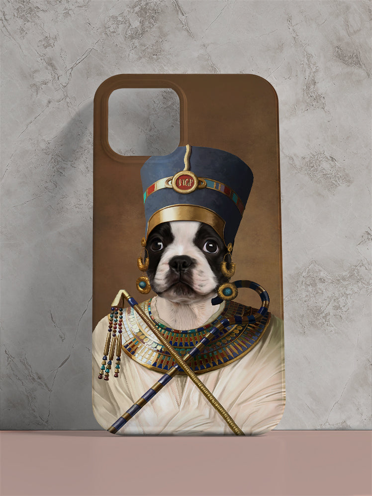 The Egyptian Queen - Custom Pet Phone Cases