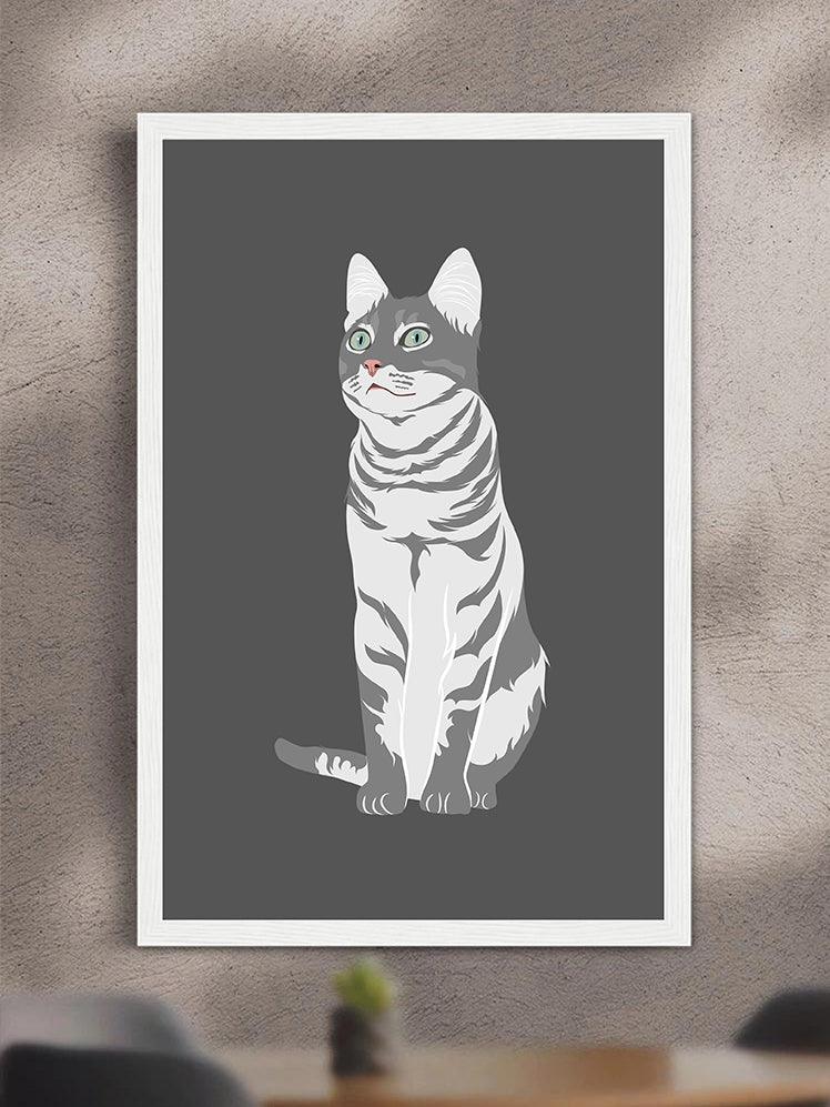 Flat Style - Custom Pet Poster - NextGenPaws Pet Portraits