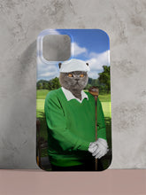 Load image into Gallery viewer, The Golfer Paw - Custom Pet Phone Cases