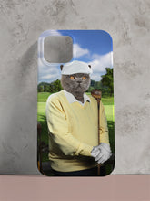 Load image into Gallery viewer, The Golfer Paw - Custom Pet Phone Cases