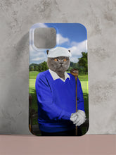 Load image into Gallery viewer, The Golfer Paw - Custom Pet Phone Cases
