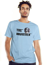 Load image into Gallery viewer, The Dogfather - Custom Pet Tshirt - NextGenPaws Pet Portraits