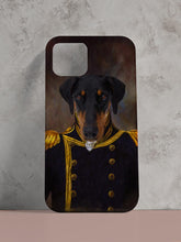 Load image into Gallery viewer, The Major - Custom Pet Phone Cases - NextGenPaws Pet Portraits