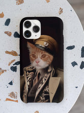 Load image into Gallery viewer, The Captain - Custom Pet Phone Cases - NextGenPaws Pet Portraits