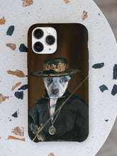 Load image into Gallery viewer, Zorro - Custom Pet Phone Cases - NextGenPaws Pet Portraits