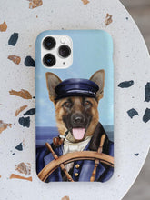 Load image into Gallery viewer, The Sailor - Custom Pet Phone Cases - NextGenPaws Pet Portraits