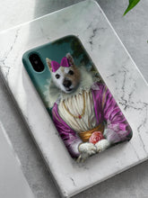 Load image into Gallery viewer, The Pink Princess - Custom Pet Phone Cases - NextGenPaws Pet Portraits