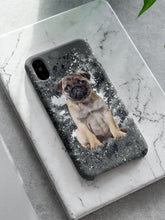 Load image into Gallery viewer, Splash Oil Painting - Custom Pet Phone Cases - NextGenPaws Pet Portraits