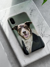 Load image into Gallery viewer, The Aristocrat - Custom Pet Phone Cases - NextGenPaws Pet Portraits