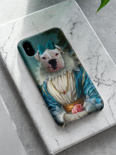 Load image into Gallery viewer, The Blue Princess - Custom Pet Phone Cases - NextGenPaws Pet Portraits