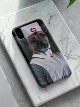 Load image into Gallery viewer, The Nurse Practitioner - Custom Pet Phone Cases - NextGenPaws Pet Portraits
