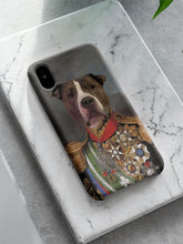 Load image into Gallery viewer, The Colonel - Custom Pet Phone Cases - NextGenPaws Pet Portraits