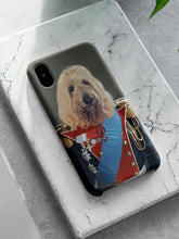 Load image into Gallery viewer, The General - Custom Pet Phone Cases - NextGenPaws Pet Portraits