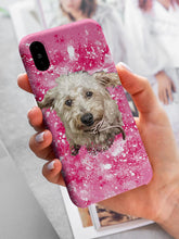 Load image into Gallery viewer, Splash Oil Painting - Custom Pet Phone Cases - NextGenPaws Pet Portraits