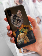 Load image into Gallery viewer, The Admiral - Custom Pet Phone Cases - NextGenPaws Pet Portraits