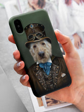 Load image into Gallery viewer, The Pilot - Custom Pet Phone Cases - NextGenPaws Pet Portraits