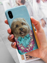 Load image into Gallery viewer, Surfer - Custom Pet Phone Cases - NextGenPaws Pet Portraits