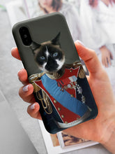 Load image into Gallery viewer, The General - Custom Pet Phone Cases - NextGenPaws Pet Portraits