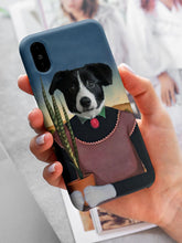 Load image into Gallery viewer, The Plant Lady - Custom Pet Phone Cases - NextGenPaws Pet Portraits