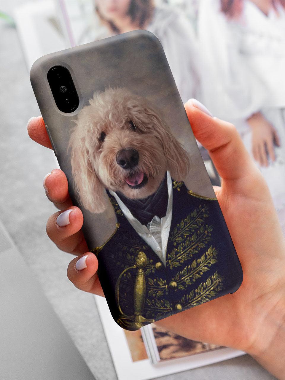 The President - Custom Pet Phone Cases - NextGenPaws Pet Portraits