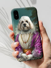 Load image into Gallery viewer, The Pink Princess - Custom Pet Phone Cases - NextGenPaws Pet Portraits