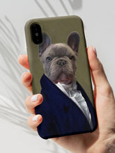 Load image into Gallery viewer, The Ambassador - Custom Pet Phone Cases - NextGenPaws Pet Portraits