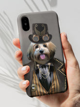 Load image into Gallery viewer, The Doc - Custom Pet Phone Cases - NextGenPaws Pet Portraits