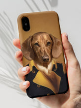 Load image into Gallery viewer, The Earl - Custom Pet Phone Cases - NextGenPaws Pet Portraits