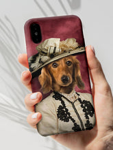 Load image into Gallery viewer, The Lady with Style - Custom Pet Phone Cases - NextGenPaws Pet Portraits