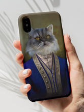 Load image into Gallery viewer, The Lord - Custom Pet Phone Cases - NextGenPaws Pet Portraits