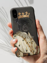 Load image into Gallery viewer, The Emperor - Custom Pet Phone Cases - NextGenPaws Pet Portraits