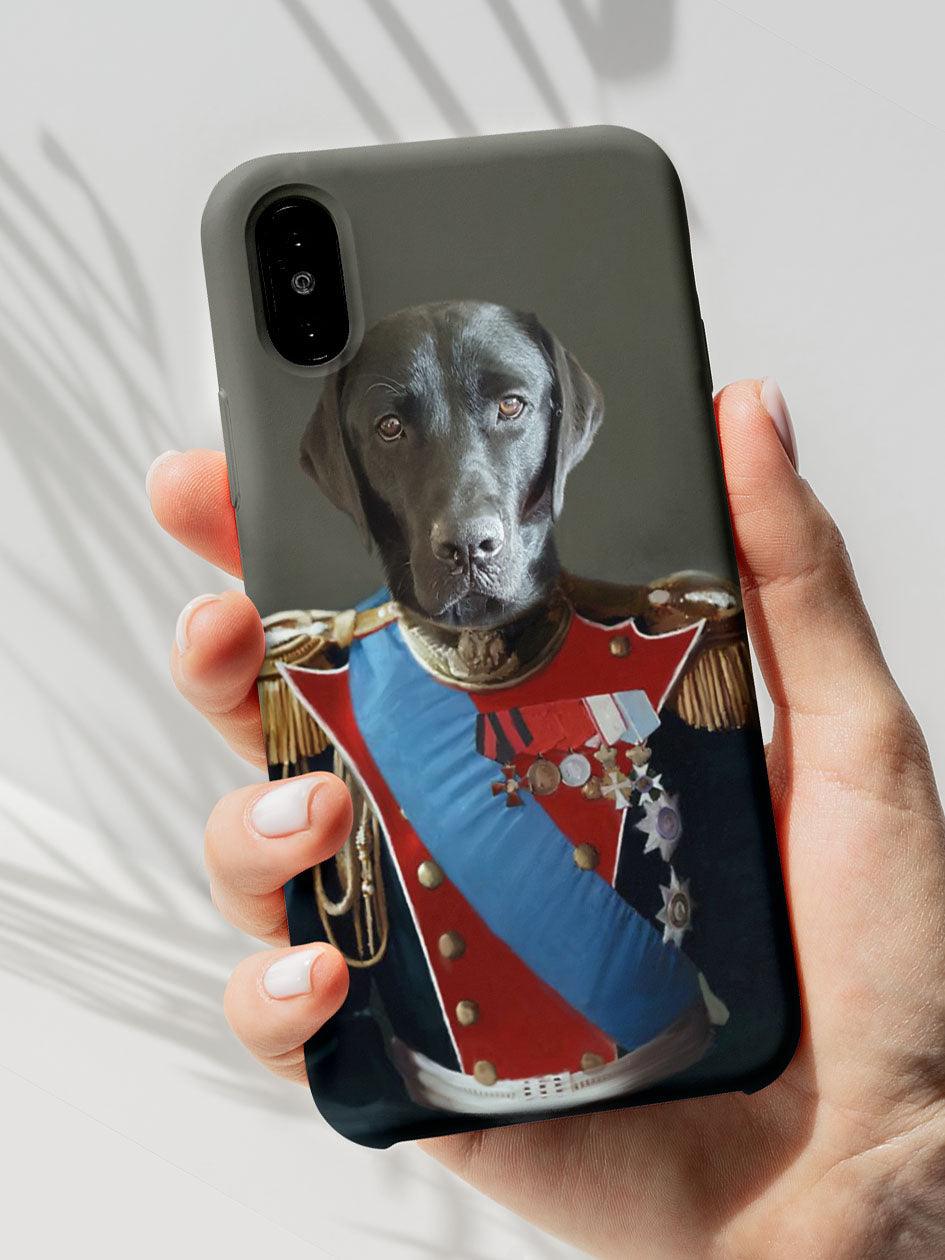 The General - Custom Pet Phone Cases - NextGenPaws Pet Portraits