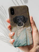 Load image into Gallery viewer, The Ballerina - Custom Pet Phone Cases - NextGenPaws Pet Portraits