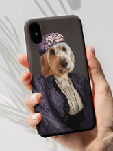 Load image into Gallery viewer, The Madam - Custom Pet Phone Cases - NextGenPaws Pet Portraits