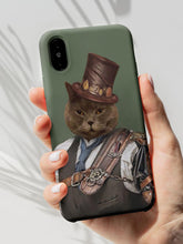Load image into Gallery viewer, The Musketeer - Custom Pet Phone Cases - NextGenPaws Pet Portraits