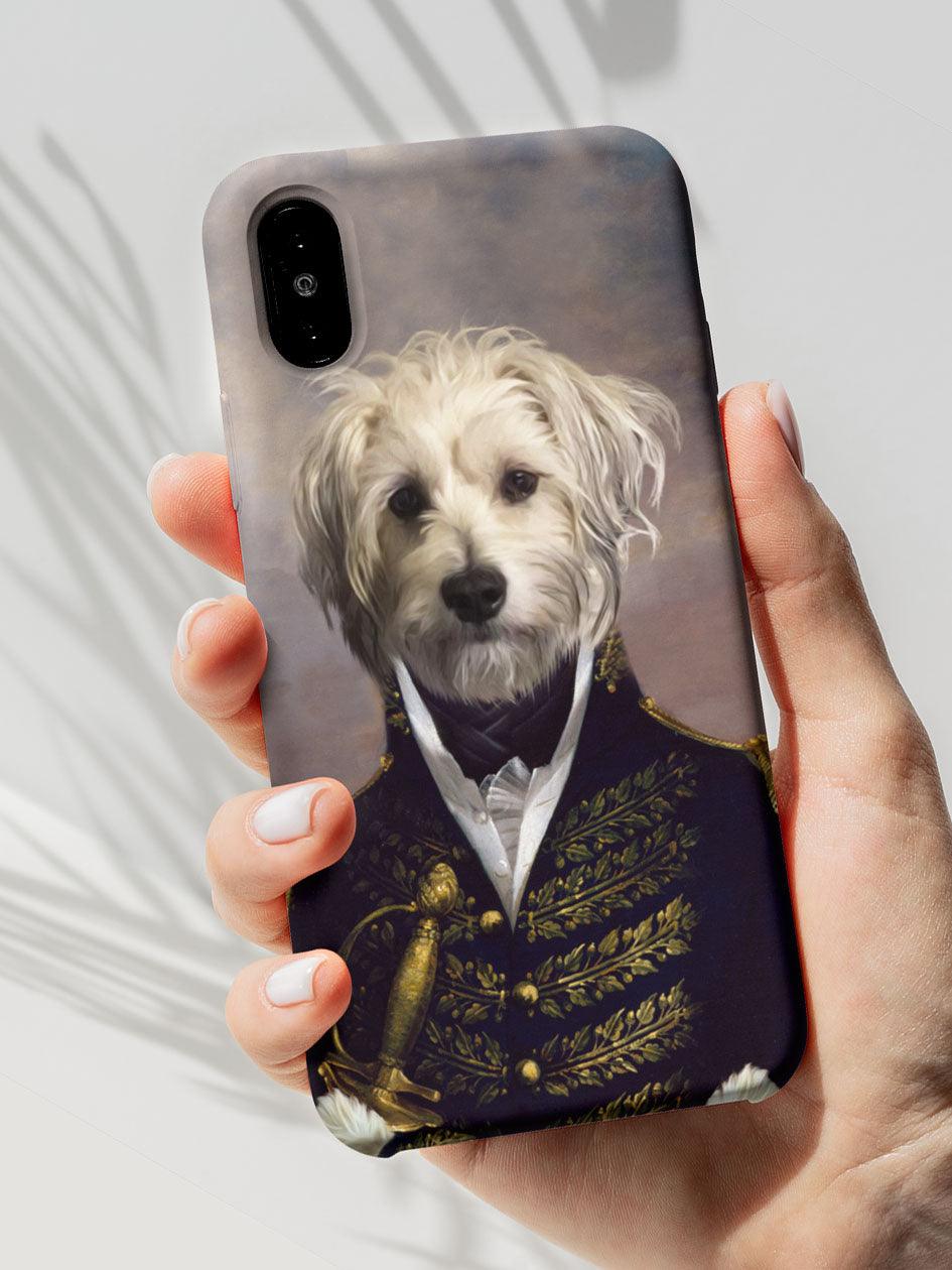 The President - Custom Pet Phone Cases - NextGenPaws Pet Portraits