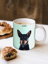 Load image into Gallery viewer, Minimalist Classic Design - Custom Pet Mug
