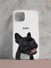 Load image into Gallery viewer, Minimalist Classic Design - Custom Pet Phone Case
