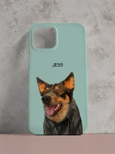 Load image into Gallery viewer, Minimalist Classic Design - Custom Pet Phone Case