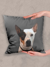 Load image into Gallery viewer, Minimalist Classic Design - Custom Pet Pillow