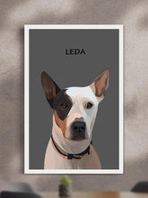 Load image into Gallery viewer, Minimalist Classic Design - Custom Pet Poster