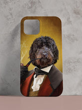 Load image into Gallery viewer, The Novelist - Custom Pet Phone Cases - NextGenPaws Pet Portraits