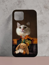 Load image into Gallery viewer, The Admiral - Custom Pet Phone Cases - NextGenPaws Pet Portraits