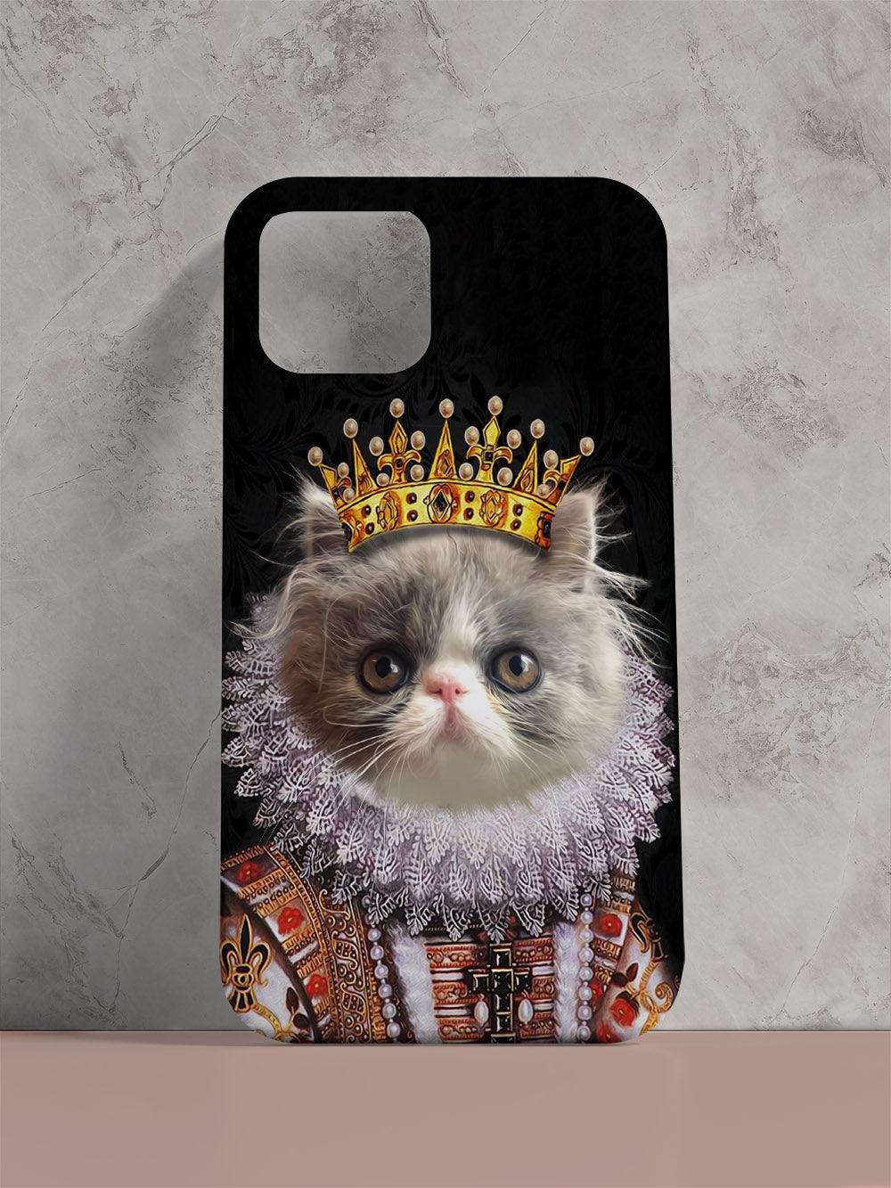 The Young King - Custom Pet Phone Cases - NextGenPaws Pet Portraits