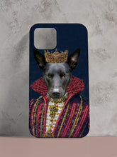 Load image into Gallery viewer, The Young Queen - Custom Pet Phone Cases - NextGenPaws Pet Portraits