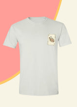 Load image into Gallery viewer, King Playing Cards Pocket - Unisex Custom Pet TShirt - NextGenPaws Pet Portraits