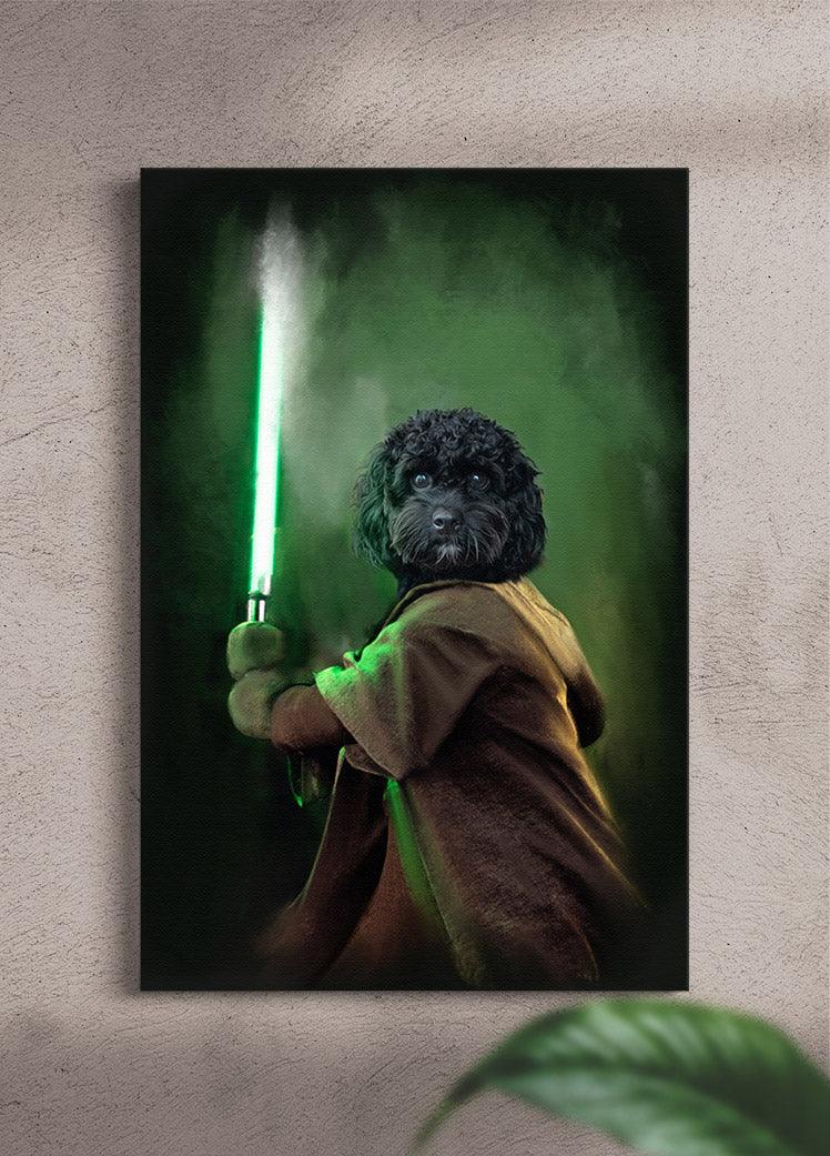 Star Paws - Custom Pet Portrait - NextGenPaws Pet Portraits